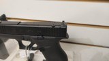 used GLK 43 US 9MM PST 6RD FS in original box good condition - 6 of 17