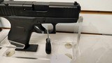 used GLK 43 US 9MM PST 6RD FS in original box good condition - 16 of 17