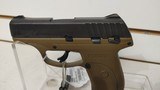 Used Ruger EC9S 9mm 1 7 rnd mag very good condition no box no manuals - 5 of 14