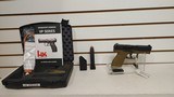 Used H&K VP9
4" bbl 9mm 2 17 rnd mags load assist grip adjusters hard case very good condition - 10 of 17