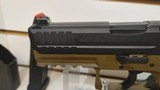 Used H&K VP9
4" bbl 9mm 2 17 rnd mags load assist grip adjusters hard case very good condition - 2 of 17
