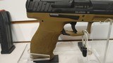 Used H&K VP9
4" bbl 9mm 2 17 rnd mags load assist grip adjusters hard case very good condition - 12 of 17