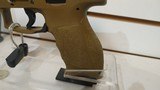 Used H&K VP9
4" bbl 9mm 2 17 rnd mags load assist grip adjusters hard case very good condition - 4 of 17