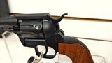 Lightly used Diamondback Sidekick
9 shot 4 1/2" bbl hard case 2 cylinders 22 mag and 22 LR like new condition - 6 of 19