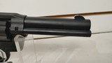 Lightly used Diamondback Sidekick
9 shot 4 1/2" bbl hard case 2 cylinders 22 mag and 22 LR like new condition - 17 of 19