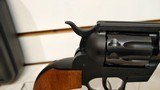 Lightly used Diamondback Sidekick
9 shot 4 1/2" bbl hard case 2 cylinders 22 mag and 22 LR like new condition - 15 of 19