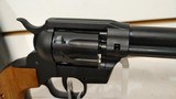 Lightly used Diamondback Sidekick
9 shot 4 1/2" bbl hard case 2 cylinders 22 mag and 22 LR like new condition - 16 of 19