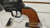 Lightly used Diamondback Sidekick
9 shot 4 1/2" bbl hard case 2 cylinders 22 mag and 22 LR like new condition - 5 of 19