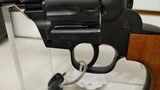 Lightly used Diamondback Sidekick
9 shot 4 1/2" bbl hard case 2 cylinders 22 mag and 22 LR like new condition - 7 of 19