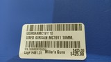 Lightly used Girsan MC1911 10MM 4.25" bbl 2 mags hard case very good condition - 16 of 16