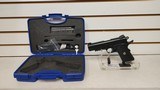 Lightly used Girsan MC1911 10MM 4.25" bbl 2 mags hard case very good condition - 1 of 16