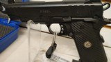 Lightly used Girsan MC1911 10MM 4.25" bbl 2 mags hard case very good condition - 9 of 16