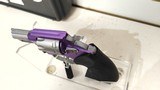 Used Charter Arms Lavander Lady 22LR 2" bbl 8 shot hard case manual - 9 of 16
