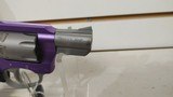 Used Charter Arms Lavander Lady 22LR 2" bbl 8 shot hard case manual - 14 of 16