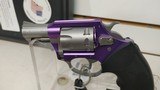 Used Charter Arms Lavander Lady 22LR 2" bbl 8 shot hard case manual - 6 of 16