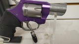 Used Charter Arms Lavander Lady 22LR 2" bbl 8 shot hard case manual - 13 of 16
