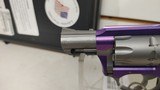 Used Charter Arms Lavander Lady 22LR 2" bbl 8 shot hard case manual - 7 of 16