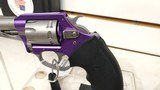 Used Charter Arms Lavander Lady 22LR 2" bbl 8 shot hard case manual - 5 of 16