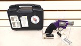 Used Charter Arms Lavander Lady 22LR 2" bbl 8 shot hard case manual - 10 of 16