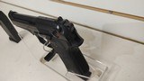 Used Beretta 92 Compact 2 13 rnd mags 4 1/4" bbl
no box no manuals good condition - 10 of 18