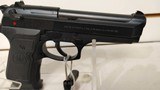 Used Beretta 92 Compact 2 13 rnd mags 4 1/4" bbl
no box no manuals good condition - 12 of 18