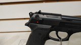 Used Beretta 92 Compact 2 13 rnd mags 4 1/4" bbl
no box no manuals good condition - 16 of 18