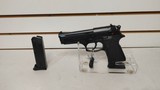 Used Beretta 92 Compact 2 13 rnd mags 4 1/4" bbl
no box no manuals good condition - 1 of 18