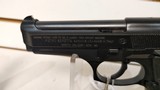 Used Beretta 92 Compact 2 13 rnd mags 4 1/4" bbl
no box no manuals good condition - 7 of 18