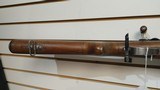 used Schmidt -Rubin Model RU1911 30" 7.5x55Swiss
fair condition - 20 of 21
