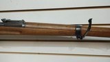 used Schmidt -Rubin Model RU1911 30" 7.5x55Swiss
fair condition - 17 of 21