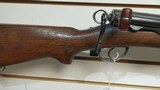 used Schmidt -Rubin Model RU1911 30" 7.5x55Swiss
fair condition - 15 of 21