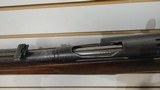 used Schmidt -Rubin Model RU1911 30" 7.5x55Swiss
fair condition - 10 of 21
