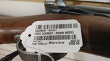 used Schmidt -Rubin Model RU1911 30" 7.5x55Swiss
fair condition - 21 of 21