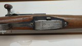 used Schmidt -Rubin Model RU1911 30" 7.5x55Swiss
fair condition - 19 of 21