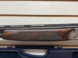 Used Beretta 687 Silver Pigeon Field 12 Gauge 28" bbl 5 removable flush chokesgood condition luggage case and tools - 8 of 25