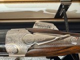 Used Beretta 687 Silver Pigeon Field 12 Gauge 28" bbl 5 removable flush chokesgood condition luggage case and tools - 9 of 25