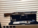 Used Beretta 687 Silver Pigeon Field 12 Gauge 28" bbl 5 removable flush chokesgood condition luggage case and tools - 20 of 25