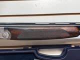 Used Beretta 687 Silver Pigeon Field 12 Gauge 28" bbl 5 removable flush chokesgood condition luggage case and tools - 24 of 25