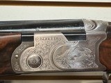 Used Beretta 687 Silver Pigeon Field 12 Gauge 28" bbl 5 removable flush chokesgood condition luggage case and tools - 7 of 25