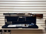 Used Beretta 687 Silver Pigeon Field 12 Gauge 28" bbl 5 removable flush chokesgood condition luggage case and tools - 1 of 25