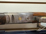 Used Beretta 687 Silver Pigeon Field 12 Gauge 28" bbl 5 removable flush chokesgood condition luggage case and tools - 14 of 25