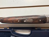 Used Beretta 687 Silver Pigeon Field 12 Gauge 28" bbl 5 removable flush chokesgood condition luggage case and tools - 15 of 25