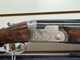 Used Beretta 687 Silver Pigeon Field 12 Gauge 28" bbl 5 removable flush chokesgood condition luggage case and tools - 23 of 25