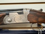 Used Beretta 687 Silver Pigeon Field 12 Gauge 28" bbl 5 removable flush chokesgood condition luggage case and tools - 6 of 25