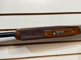 Used Beretta 686 Top SingleTrap 12 Gauge 34" bbl adj comb 3 chokes barrel weights tools good condition - 21 of 25