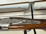 Used Beretta 686 Top SingleTrap 12 Gauge 34" bbl adj comb 3 chokes barrel weights tools good condition - 7 of 25