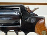 Used Smith & Wesson S&W Model 10, 38 Special, with papers, no box. - 5 of 14