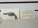 Used Smith & Wesson S&W Model 10, 38 Special, with papers, no box. - 2 of 14
