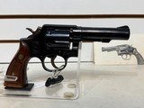 Used Smith & Wesson S&W Model 10, 38 Special, with papers, no box. - 10 of 14