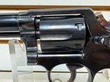 Used Smith & Wesson S&W Model 10, 38 Special, with papers, no box. - 6 of 14